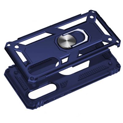 Чехол для мобильного телефона BeCover Military Xiaomi Redmi Note 10 / Note 10s Blue (706129) | Зображення 3