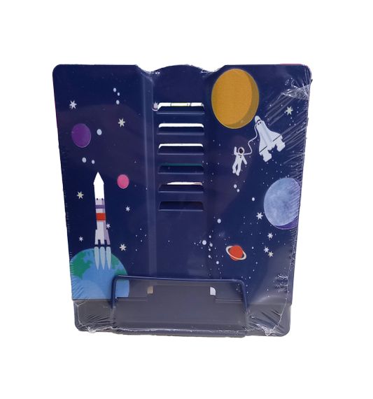 Підставка для книг Space 555-386-S Josef Otten, 15*17,5см металева (6908523471304) Вид 1