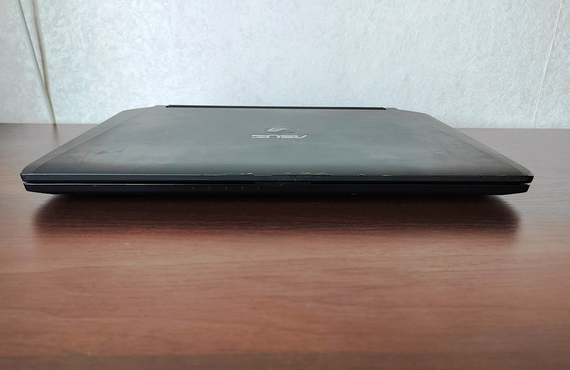 Ноутбук   Asus G750 - 17.3 Full HD /i7 4700HQ/GTX 870/16/256+1000 Б/В | Зображення 2