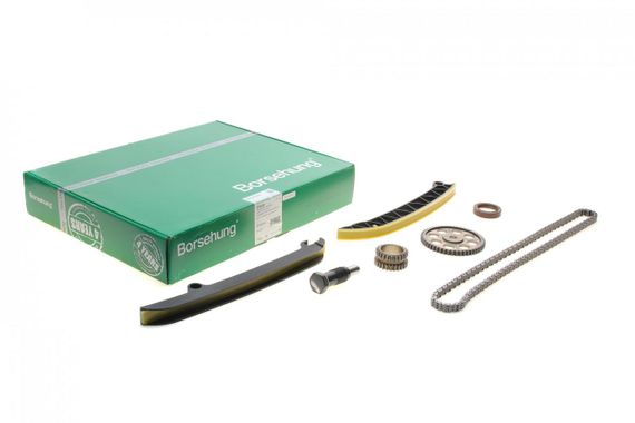 Комплект цепи ГРМ VW Caddy III 1.2TSI 10-15 OE VAG  B16297