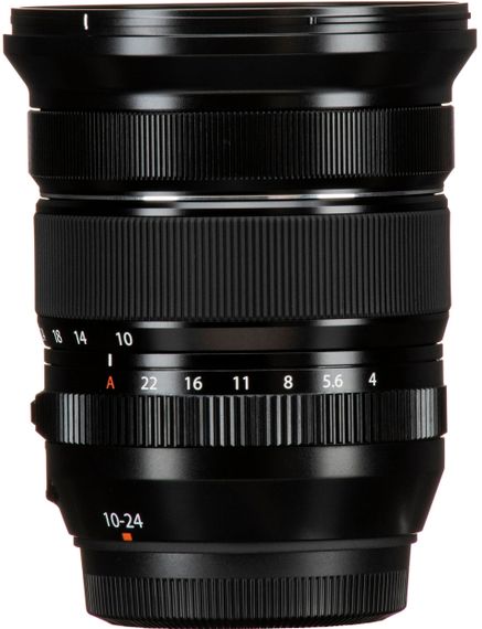 Объектив Fujifilm XF-10-24mm F4.0 R OIS WR (16666791) | Зображення 4