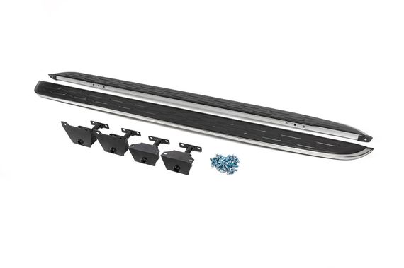 Боковые подножки ОЕМ V1 (2 шт) для Range Rover Velar 2017-2024 гг | Зображення 2