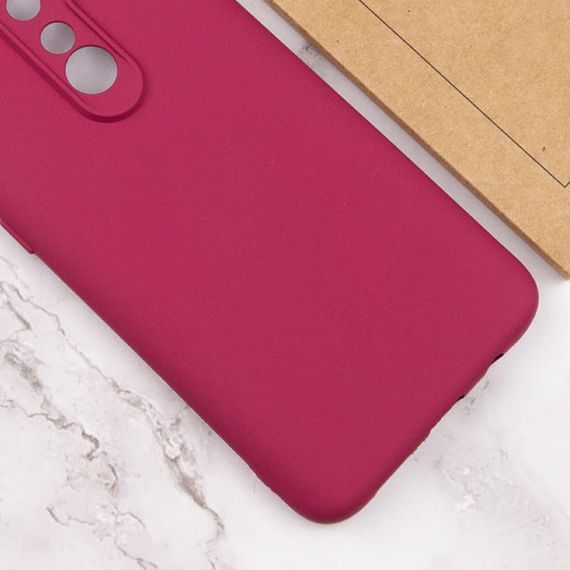 Чехол Silicone Cover Lakshmi Full Camera (A) для Xiaomi Redmi 8 | Зображення 2