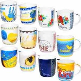 Чашка Симпатія 360мл 2183-2 S&T