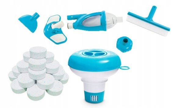 Басейн каркасний 20 в 1 Intex 26730, 488 x 122 см (DM-26730-20W1) | Зображення 4