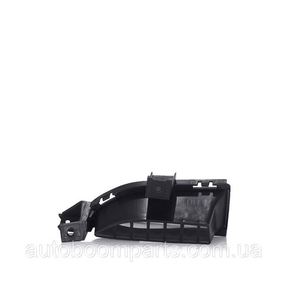 622566RR0A Рамка повітроводу в бампер права Nissan Rogue 21-23 | Зображення 1