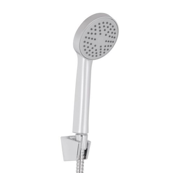 Змішувач для душу Lidz Anny 010 (з душовим гарнітуром) (k40) LDANN010CRM35124 Chrome | Зображення 4
