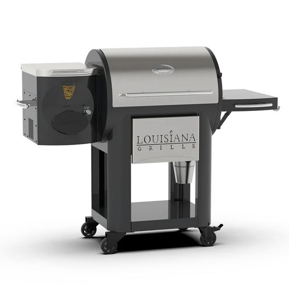 Пелетний Преміум гриль-смокер Louisiana Grills, серія Founders Legacy 800, 10632 Код: 011098 | Зображення 2