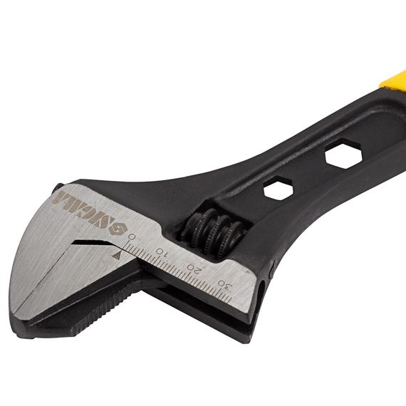 Ключ розвідний Sigma 250 мм 0-35 мм CrV (4100931) | Зображення 2