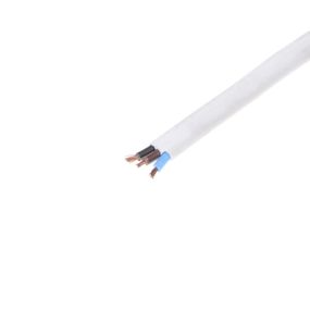 Кабель силовой ШВВП 3х1,5 (1м)