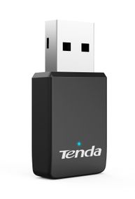 WiFi-адаптер TENDA U9 AC650, USB (U9)