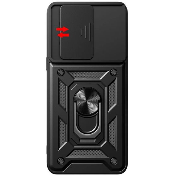 Ударопрочный чехол Camshield Serge Ring для Xiaomi 14 Pro | Зображення 1