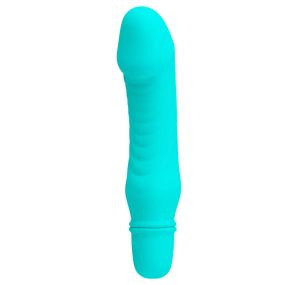 Вібратор STEV (м'ятний) Sex Aura