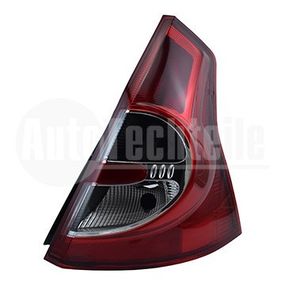 Фонарь задний правый Renault Sandero 08-13, AutoTechteile, 503 0340, 551-1979R-LD-UE