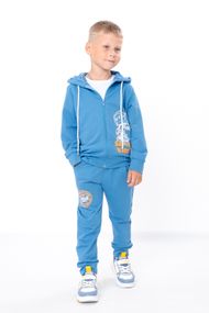 Костюм для хлопчика Носи своє 122 Блакитний (p-8377-168387)