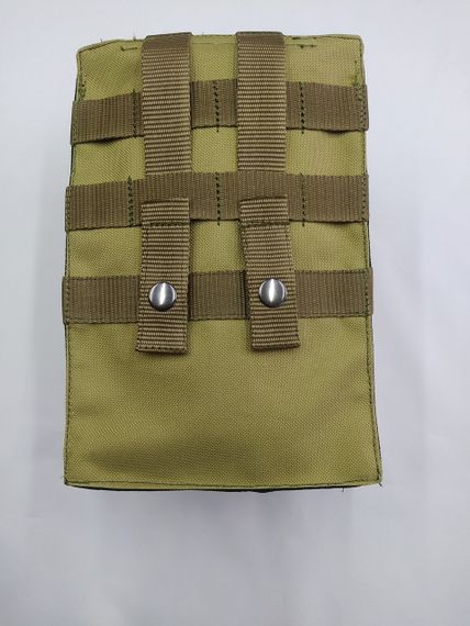 Ноші безкаркасні M&M 1950х700 мм Вид 1 Coyote Койот (213303) | Зображення 7