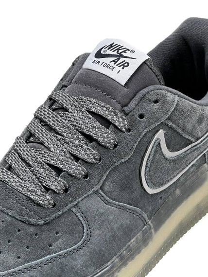 Чоловічі кросівки  Air Force 1 '07 LV8 Grey , весна, літо, осінь , В'єтнам 43 27,5 | Зображення 7