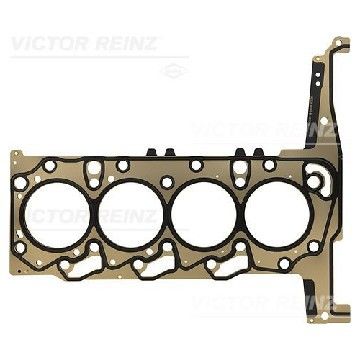 Прокладка ГБЦ Ford Transit 2.2 TDCi 11- (1.15 mm),61-43175-10