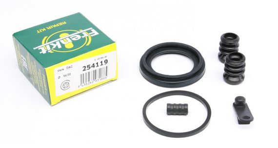 Ремкомплект супорта переднього Chevrolet Aveo 11- d=54mm  Dac  254119