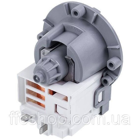 Помпа (насос) для стиральной машины Askoll 40W M325 RS0789 C00526201 (медная обмотка) ff | Зображення 2