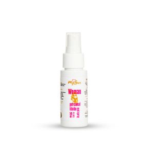 Интимный спрей-лубрикант - MyLove Woman Personal Libido Med Spray, 50 мл Sex Aura