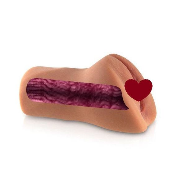 Ультрареалістичний мастурбатор-вагіна Toi et moi – Alice sexstyle