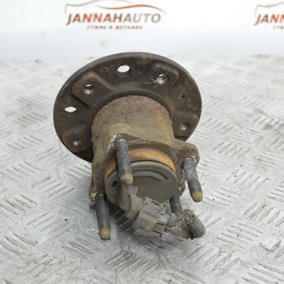 Підшипник маточини задній Opel Astra H III 2004-2010 ступиці маточина Опель Астра | Зображення 1