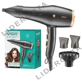 Професійний фен для волосся з 2 режимами швидкості XPRO V-462 (45869-V-462_738)