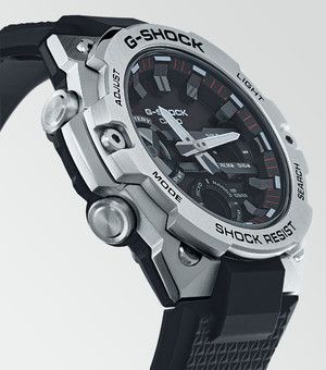 Годинник CASIO GST-B400-1AER | Зображення 2
