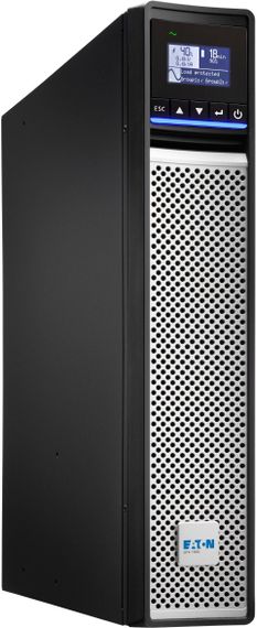 Джерело безперебійного живлення Eaton  5PX G2, 1500VA/1500W, RT2U, LCD, USB, RS232, 8xC13 (5PX1500IRT2UG2) | Зображення 2
