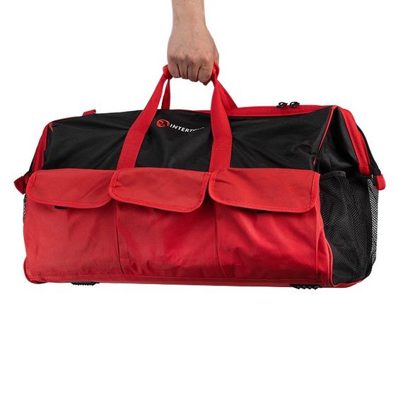 Сумка для інструментів, 26 кишень INTERTOOL BX-9004 | Зображення 3