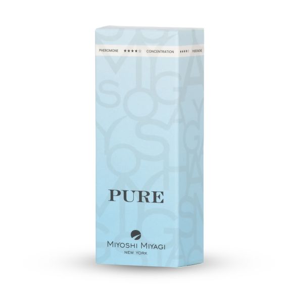 Феромоны для мужчин Miyoshi Miyagi PURE for MAN, 15 ml NEW sexstyle | Зображення 5