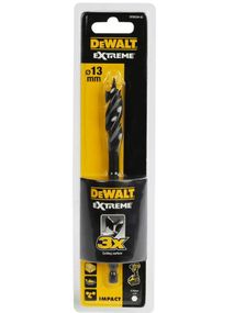 Свердло по деревині DeWALT спіральне діаметр 13 мм (DT90239)