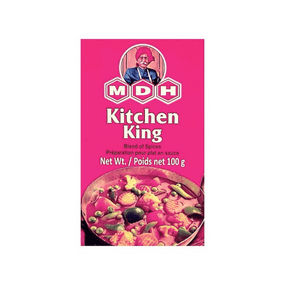 Універсальна суміш спецій Король кухні  100г MDH 8902167000102