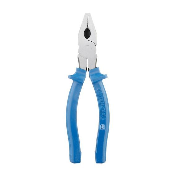 Плоскогубці 200 мм INTERTOOL HT-0103 | Зображення 3