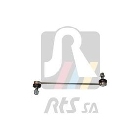 Стойка стабилизатора переднего Opel Astra/Meriva/Zafira 98- (L=304 mm), RTS, 97-90319,