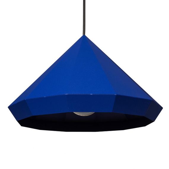 Люстра (світильник підвісний) umia Spin P350220 Синій, Atmolight