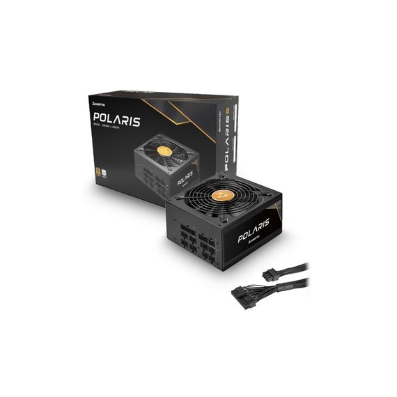 Блок живлення Chieftec 1250W Polaris (PPS-1250FC) | Зображення 6