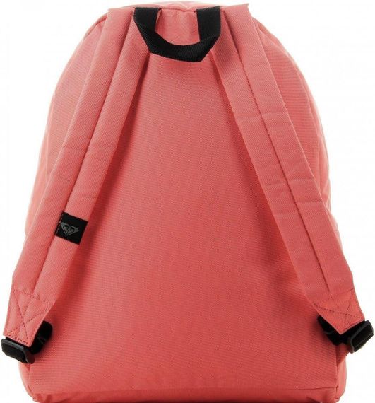 Рюкзак городской Roxy Basic Blush Heart коралловый на 18л | Зображення 3