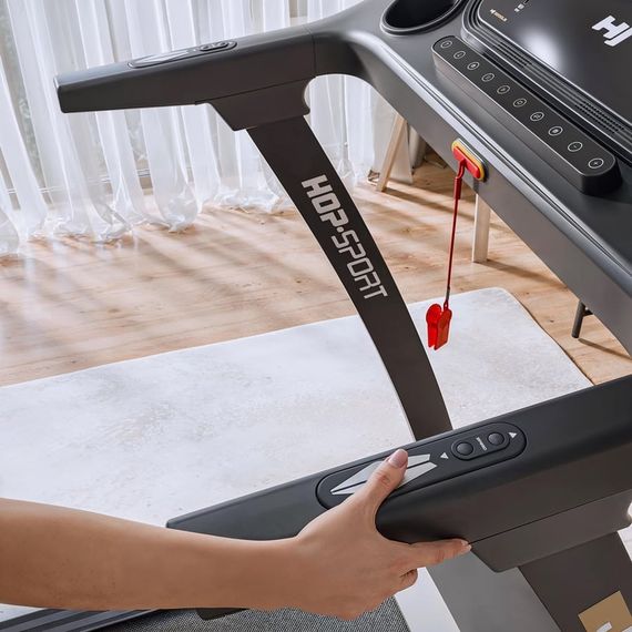 Бігова доріжка Hop-Sport HS-2000LB Joger | Зображення 3