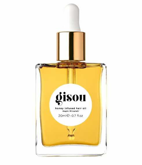 Масло для волос Gisou Honey Infused Hair Oil (20 ml)