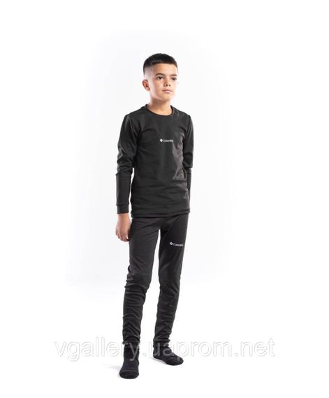 Дитяча термобілизна Columbia на флісі — преміум якість — безплатна доставка від 2 штук (у разі замовлення по телефону) Унісекс, | Зображення 3