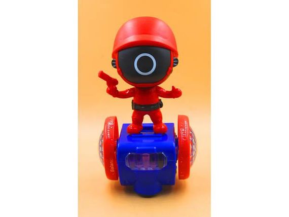 Іграшка Гра в кальмара диско куля