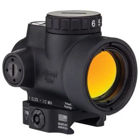 Прицел коллиматорный TRIJICON MRO 2.0 MOA Green Dot Коллиматорный прицел Коллиматор Прицел коллиматор