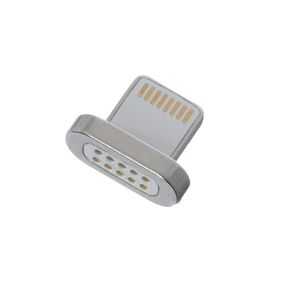 Наконечник на магнитный кабель плоский USB 2.0/Lighting (под кабель 15592)