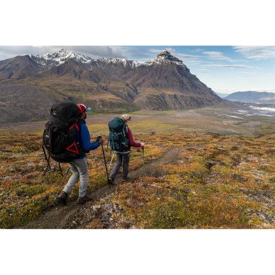 Рюкзак туристический Osprey Aether Plus 100 black L/XL (009.2427) | Зображення 5