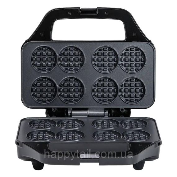 Вафельниця Sokany для круглих вафель 850 Вт SK-08085