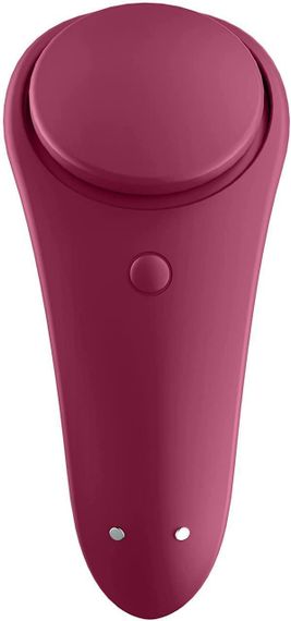 Кліторальний стимулятор Sexy Secret Panty Vibrator Sex Aura | Зображення 1