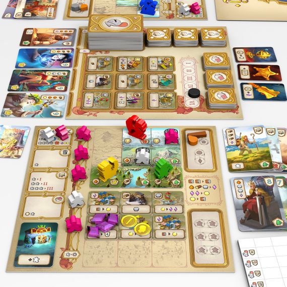 Настільна гра Форпост | Зображення 2