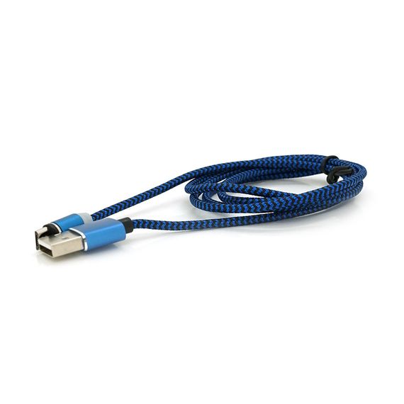 Магнітний кабель Ninja USB 2.0/Micro, 1m, 2А, індикатор заряду | Зображення 4